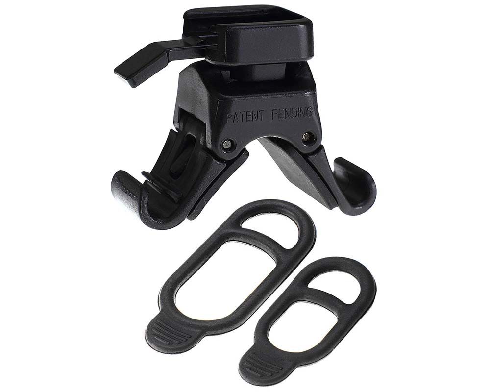 Кріпленння Moon RB-22 на кермо для мигалки Ring