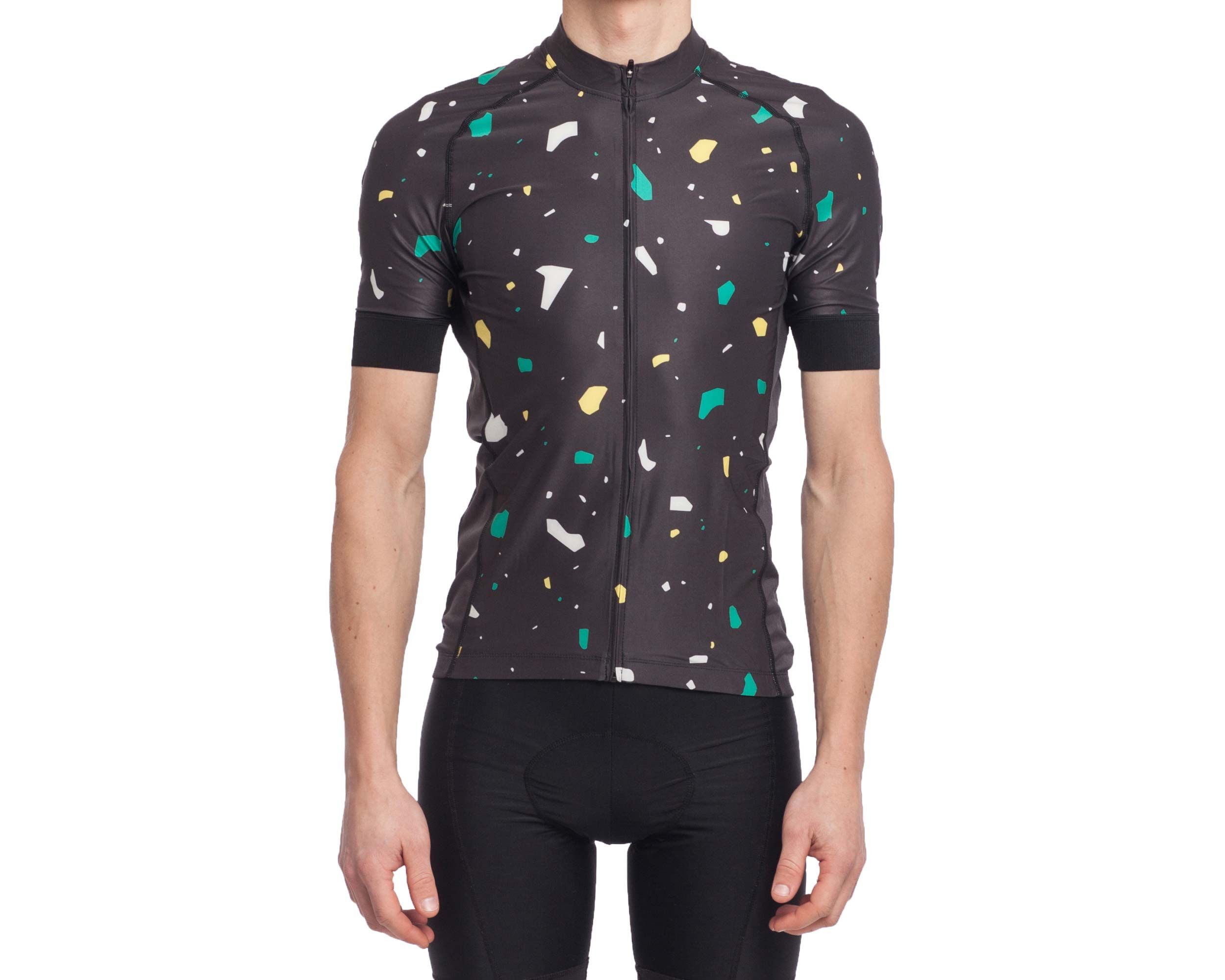 Джерсі Pride Fun кор. рукав, чоловіче, TERRAZZO 3, L