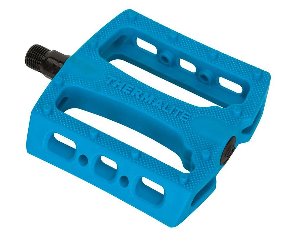 Педали Stolen THERMALITE PEDAL 9/16 LOOSE BALL, синие