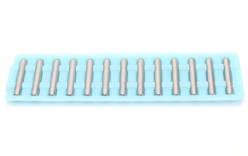 Подшипники Cannondale игольчатые 29/27,5 (13 роликов, 4шт), голубые (KH156)