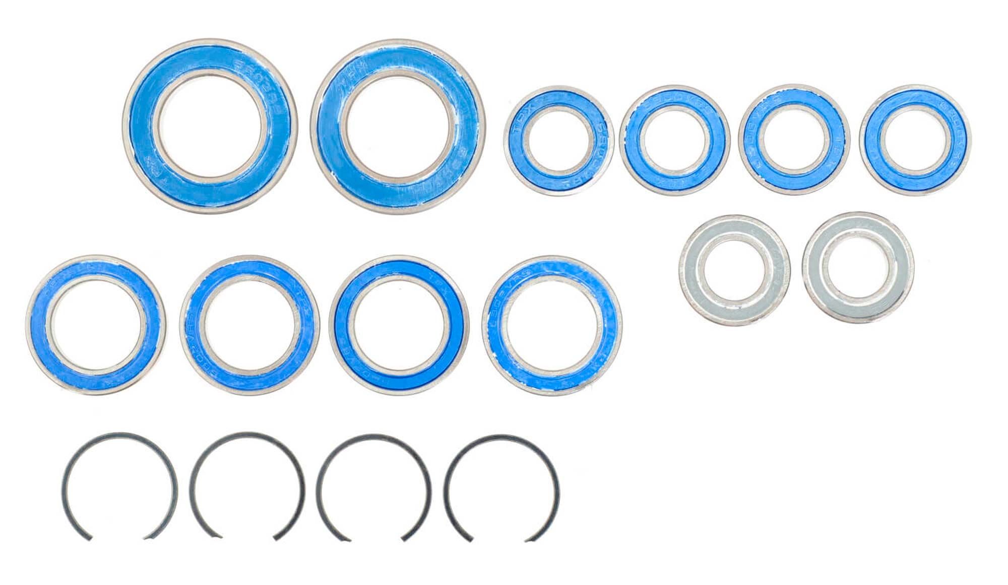 Комплект подшипников подвески Cannondale K36179 (Habit).