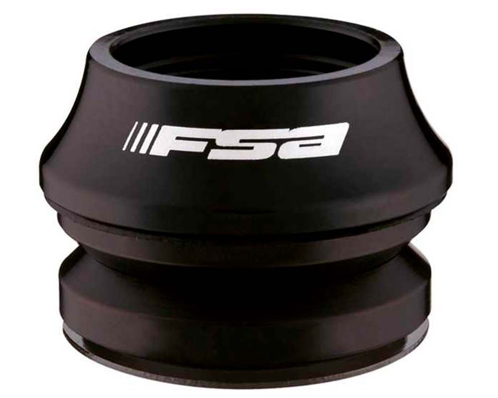 Рулевая колонка 1-1/8 FSA ORBIT CE-NO.8B, интегрированная, d28,6/42/30, 45°/45°, 74гр.