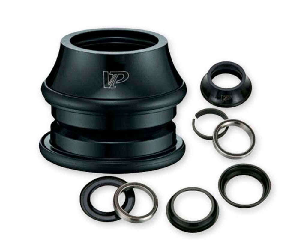 Кермова колонка 1-1/8 VP VP-A05AC Al напівінтегрована на промподшип.