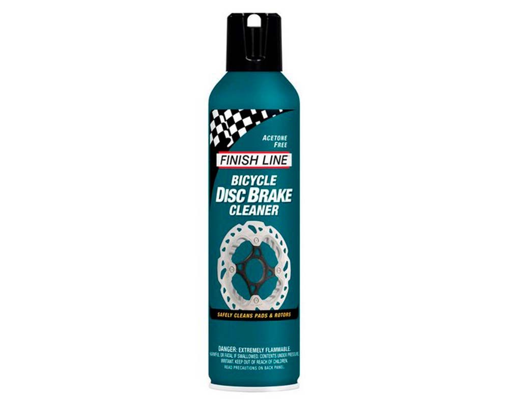 Очищувач ротора Finish Line Disc Brake Cleaner - 10oz (295ml) Aerosol