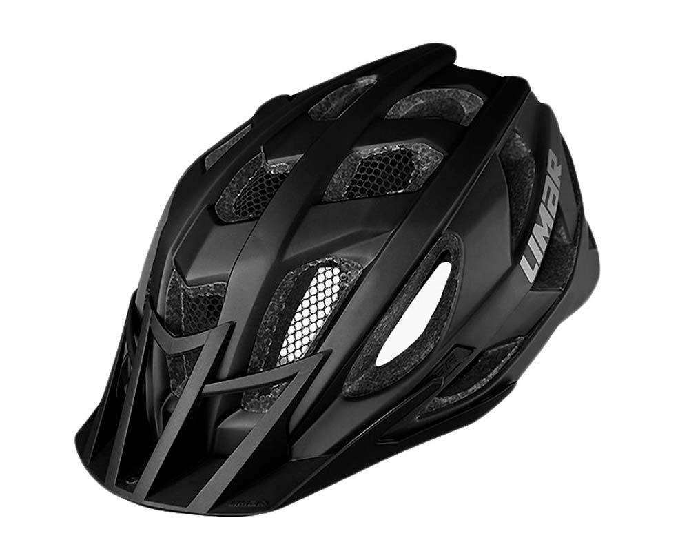 шлем Limar 888, размер M (55-59см), черный матовый