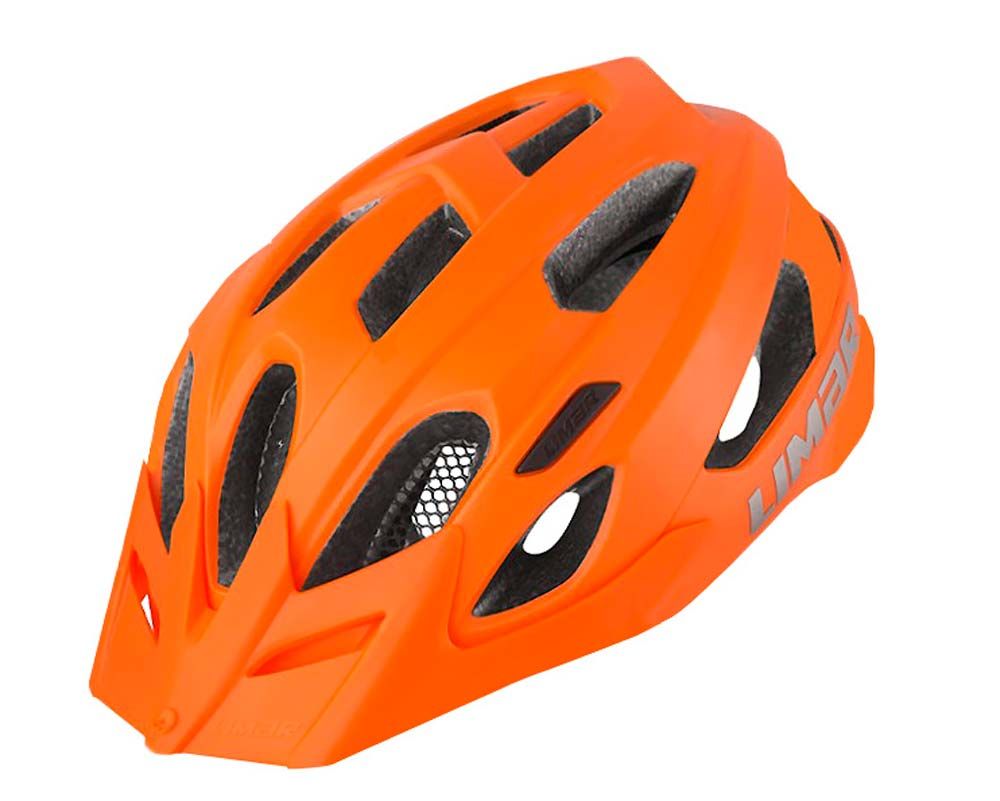 шлем Limar BERG-EM, размер L(57-62см), оранжевый матовый