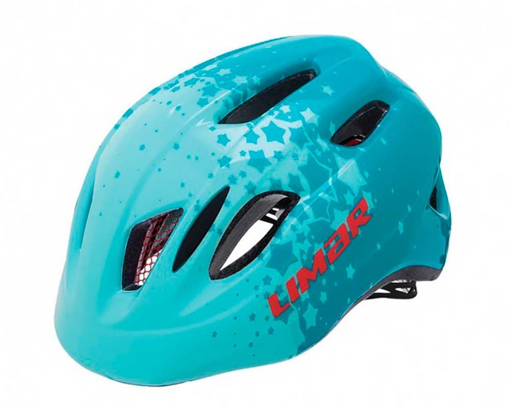 шолом дитячий Limar KID PRO S, розмір S, STAR SEAWATER