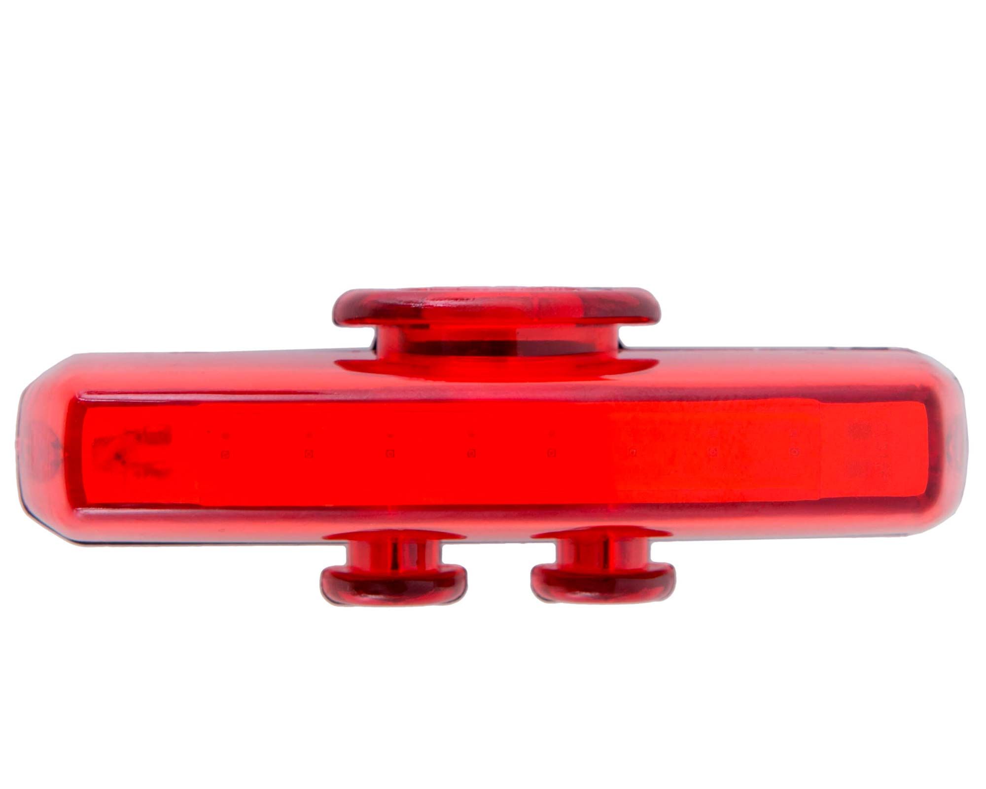 Мигалка задня Green Cycle GLT-201 COB LED; 6 режимів