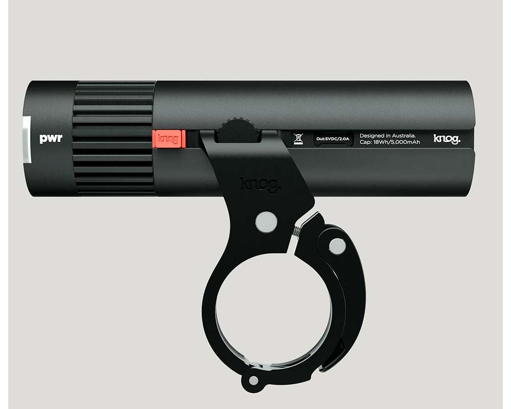 Фара Knog PWR Trail 1100 Lumens