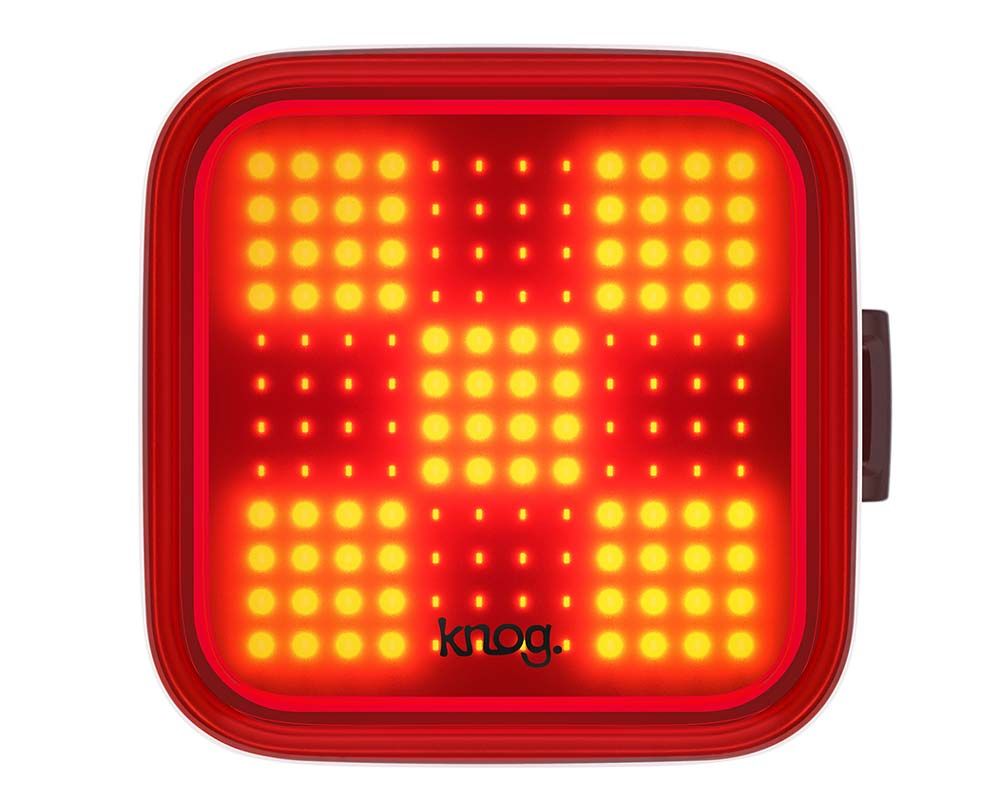 Мигалка задня Knog Blinder Grid COB Rear 100 Lumens