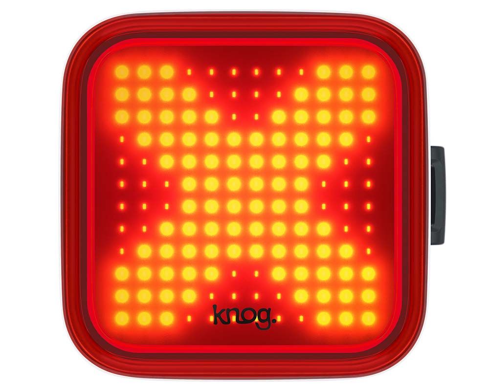 Мигалка задня Knog Blinder X Rear 100 Lumens