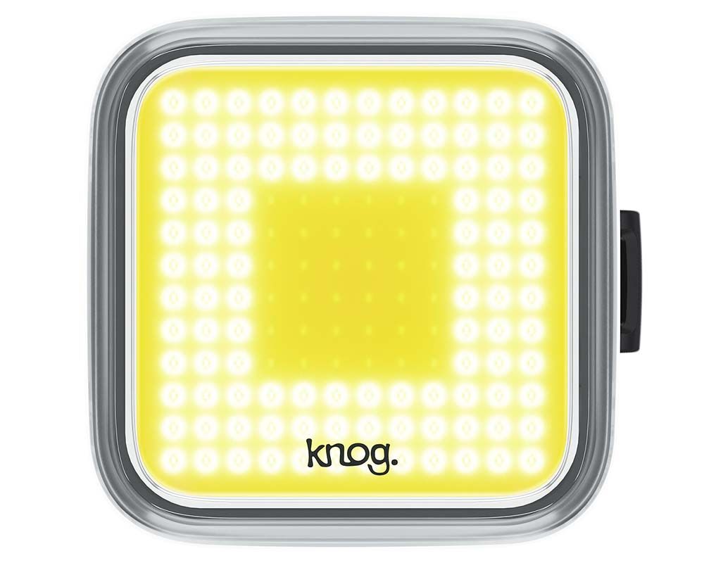 Мигалка передняя Knog Blinder Square Front 200 Lumens