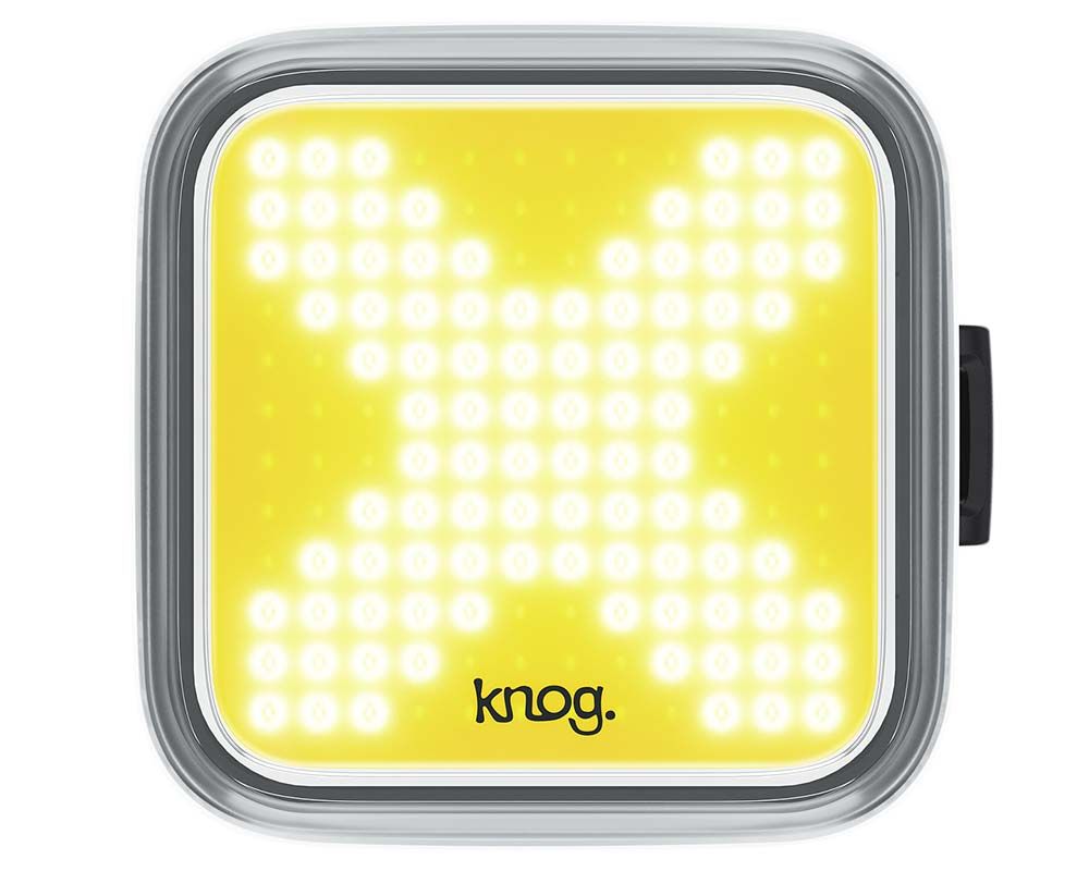 Мигалка передняя Knog Blinder X Front 200 Lumens