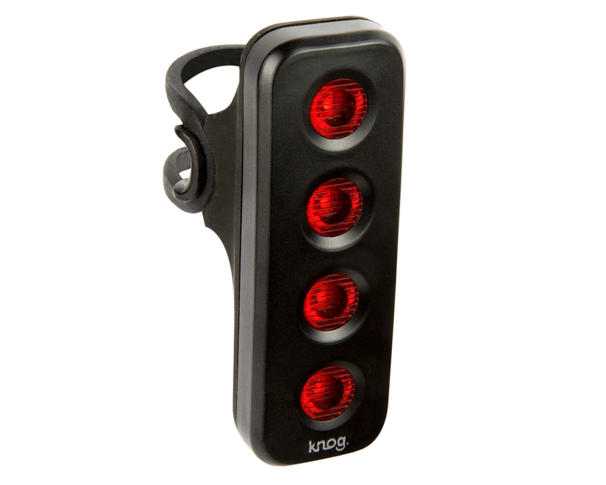 Мигалка задня Knog Blinder Road R70 70 Lumens Black