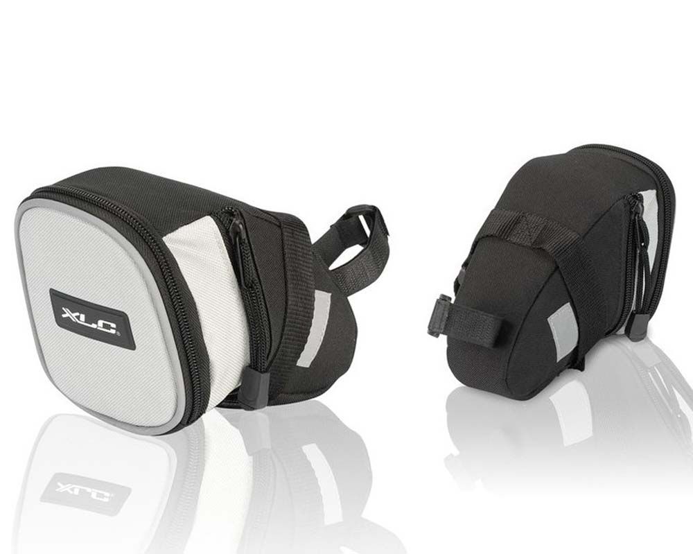 Сумка підседільна XLC BA-S73, 21x11.5x8 см, 1,5 л