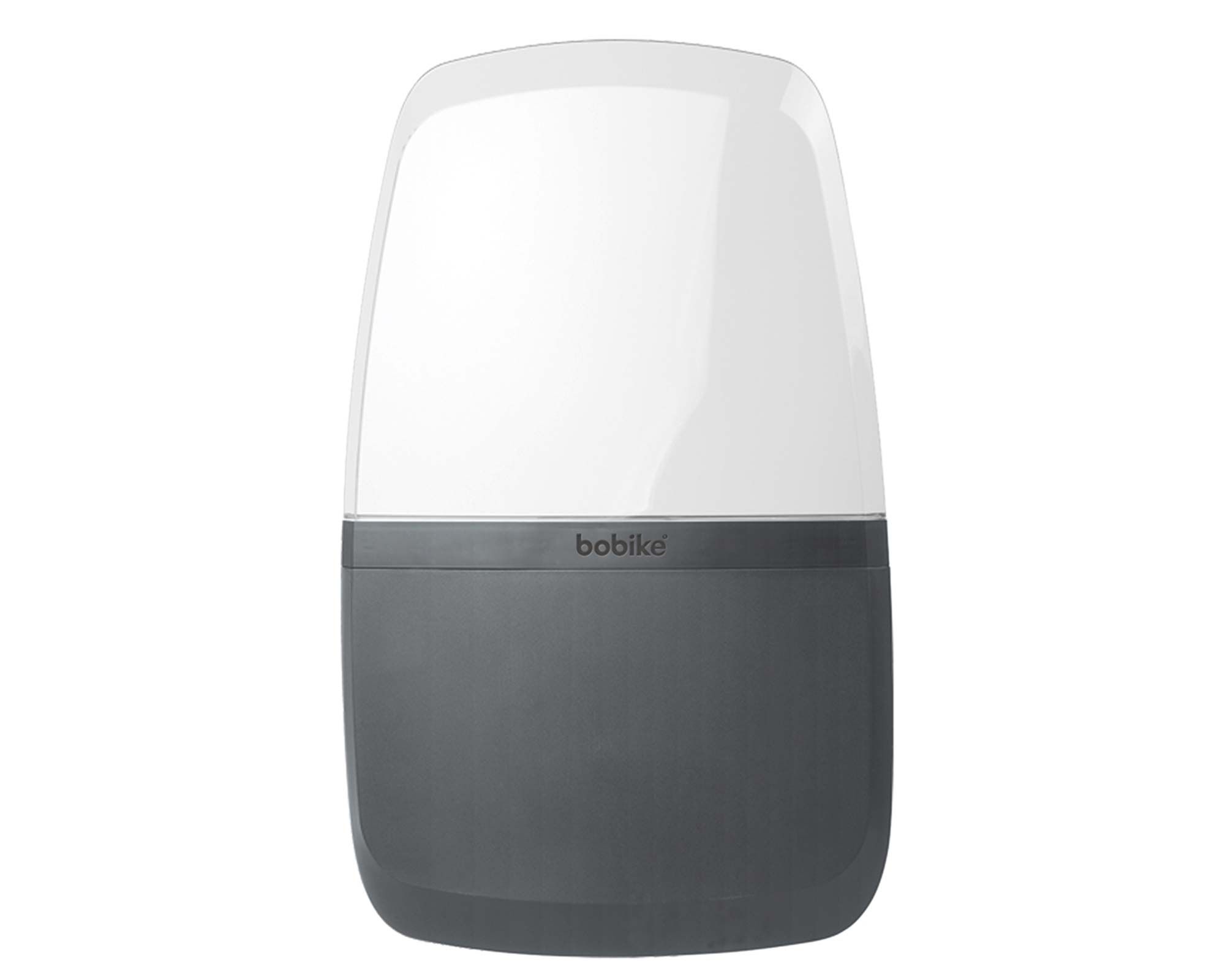 Вітрове скло для дитячого велокрісла Bobike Exclusive Urban Grey