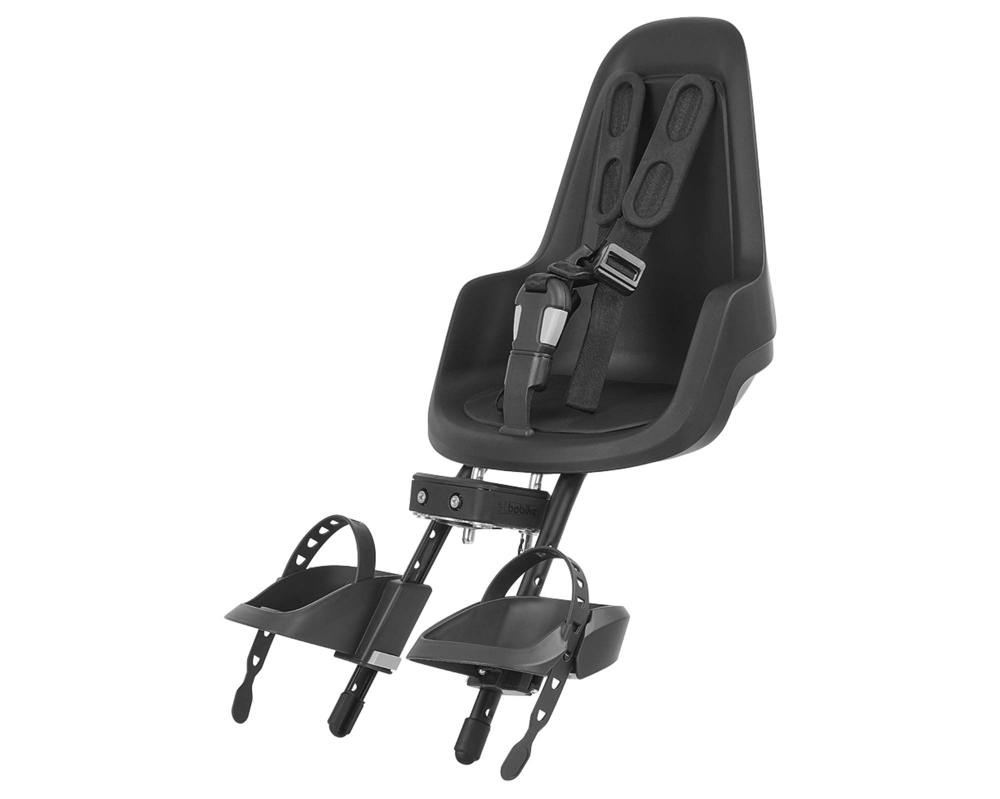 Детское велокресло Bobike Mini ONE/Black
