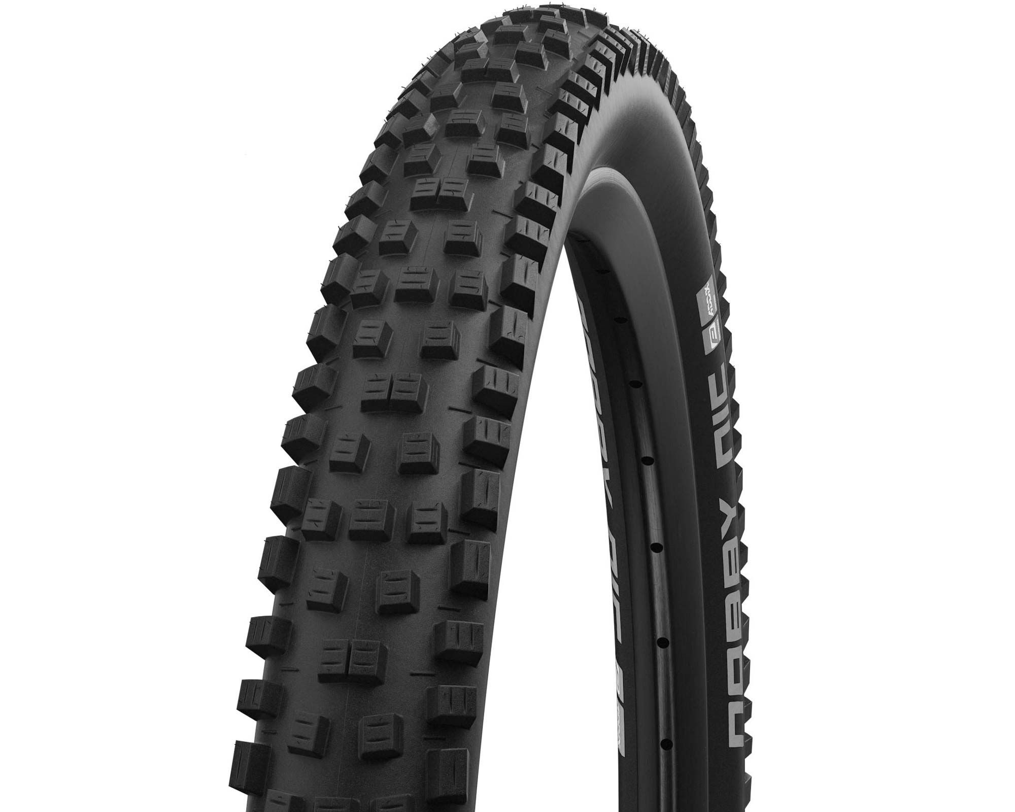 Покришка 27.5X2.80 (70-584) Schwalbe Nobby Nic Perf, Folding, B/B-Sk Hs602 Addix 67 EPI B