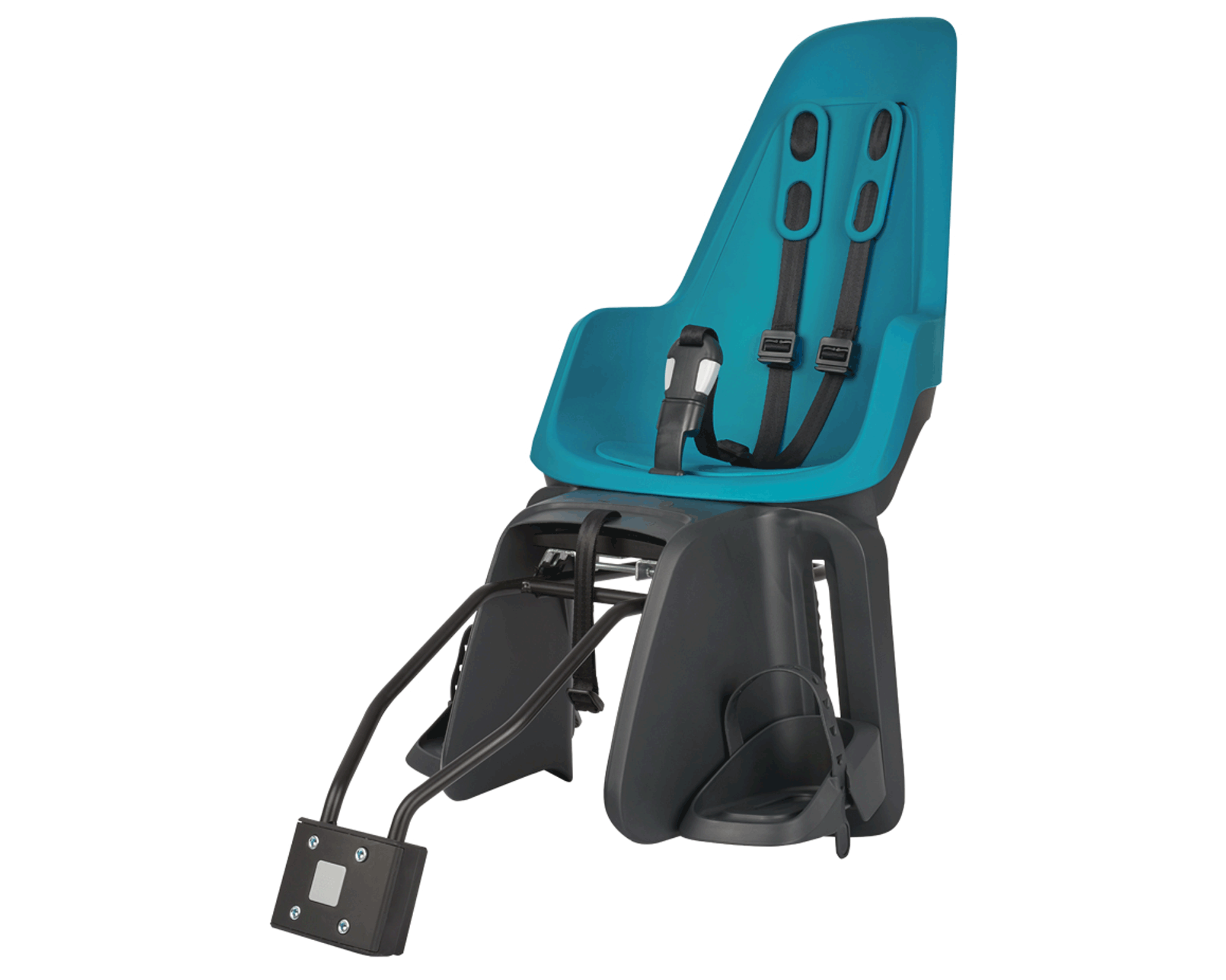 Детское велокресло Bobike Maxi ONE / Bahama blue