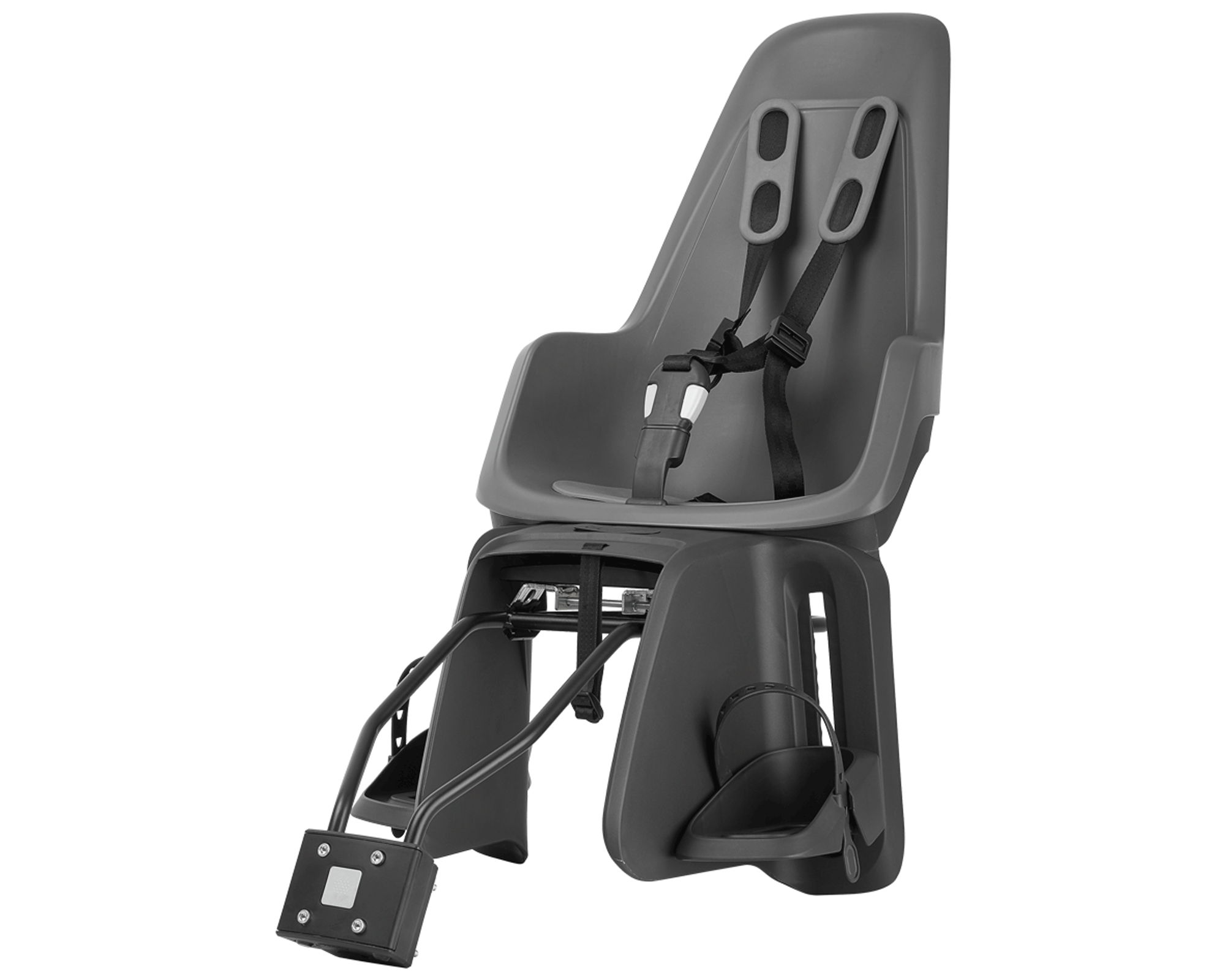 Детское велокресло Bobike Maxi ONE / Urban grey