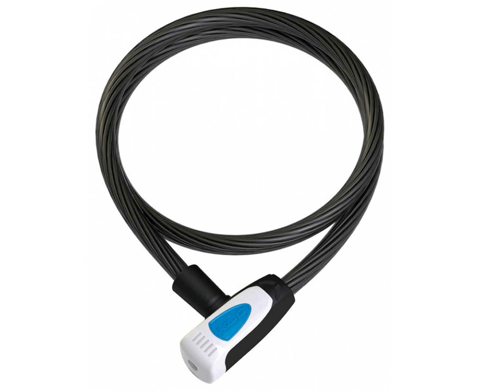 Замок XLC LO-C12 Don Corleone III, Ø15х1200мм