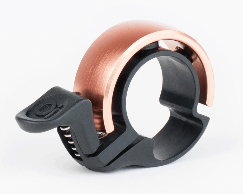 Дзвоник Knog Oi Classic Large Copper