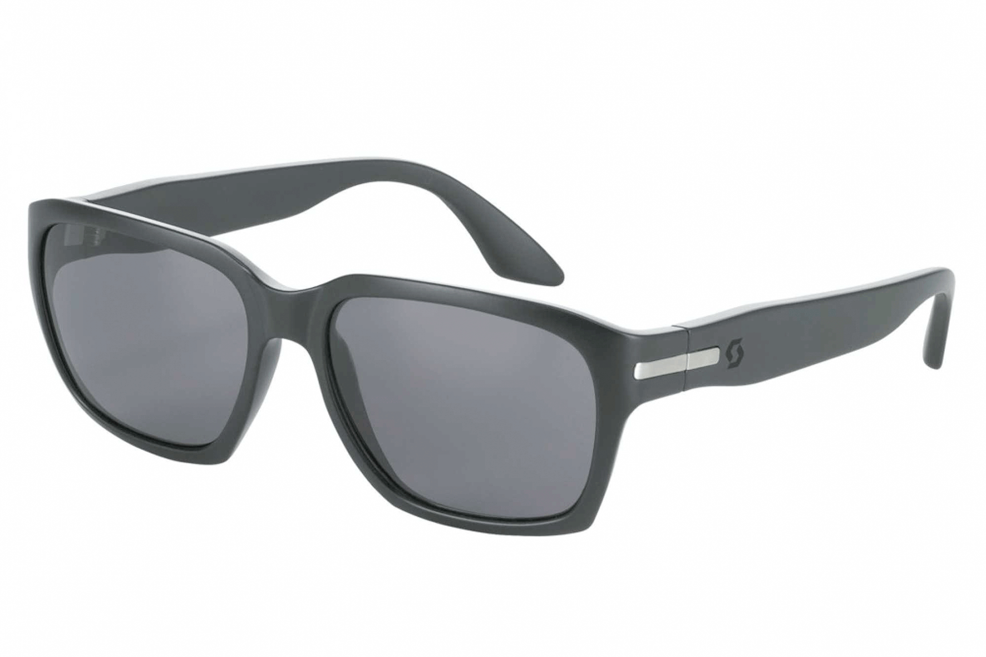 Очки SCOTT C-NOTE BLACK MATT GREY