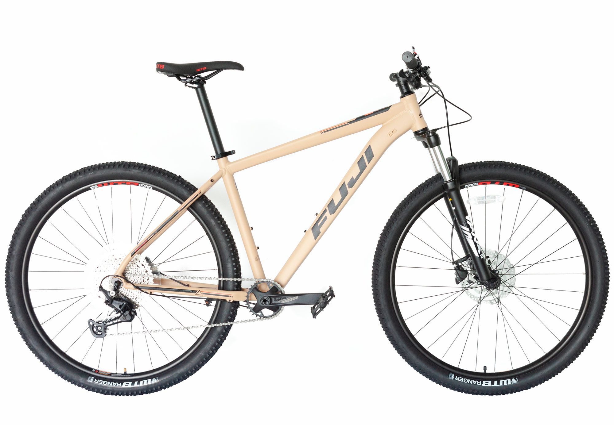 Велосипед Fuji 29 NEVADA 1.3 рама - 21 2021 Satin Sand