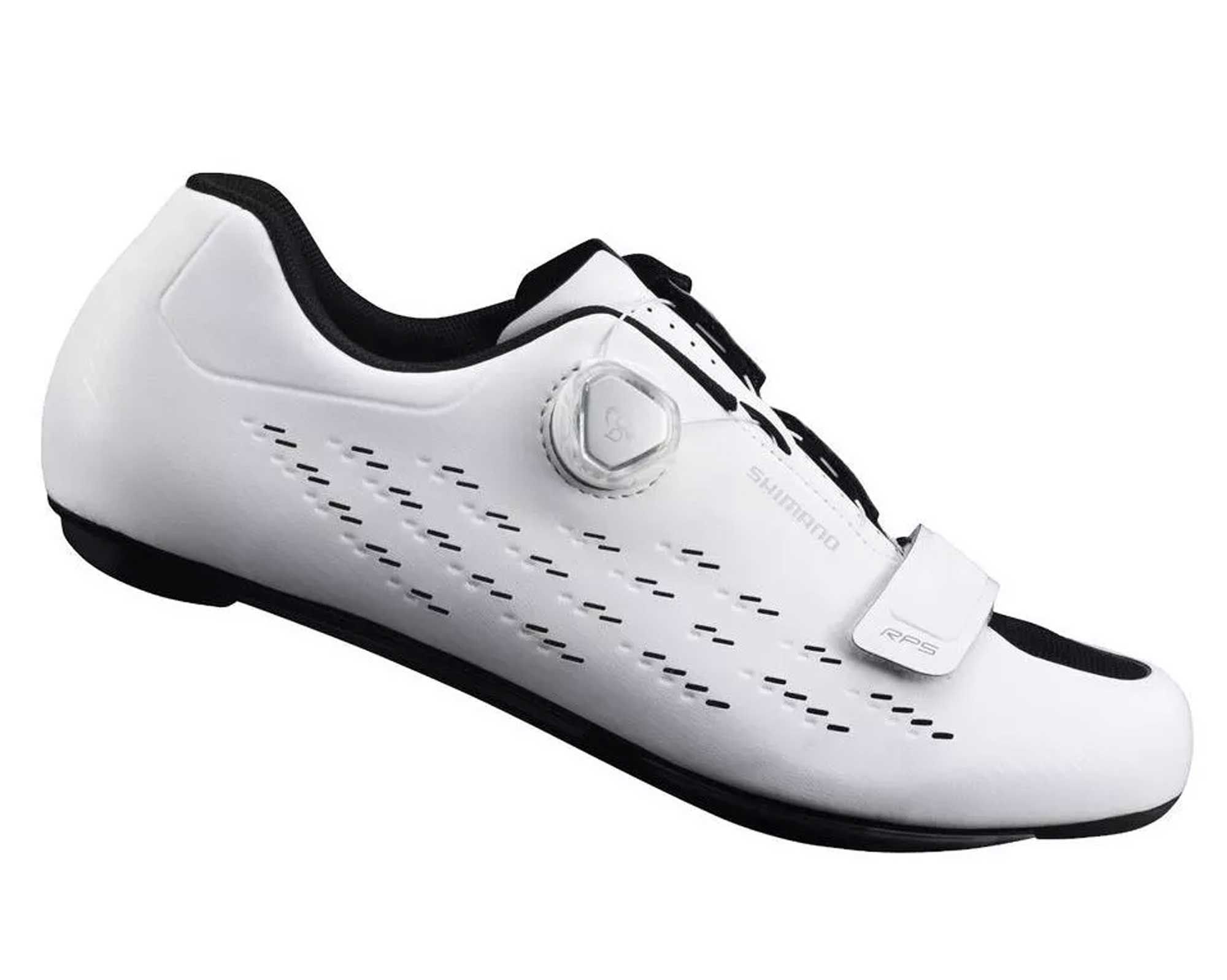 Велообувь SHIMANO RP501MW белая, разм. EU43