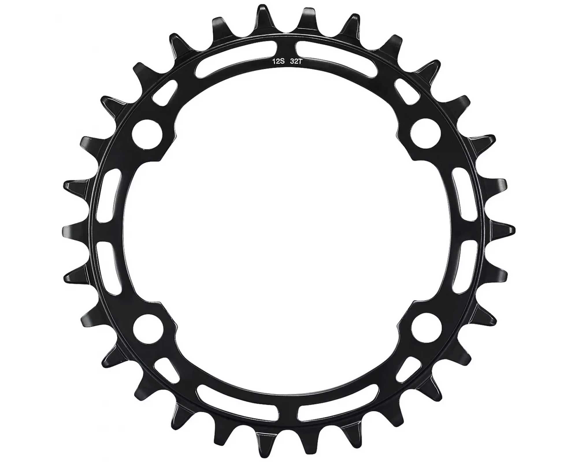 Зірка шатунів Shimano FC-MT610/MT510-1 32 зуб 12 швидк