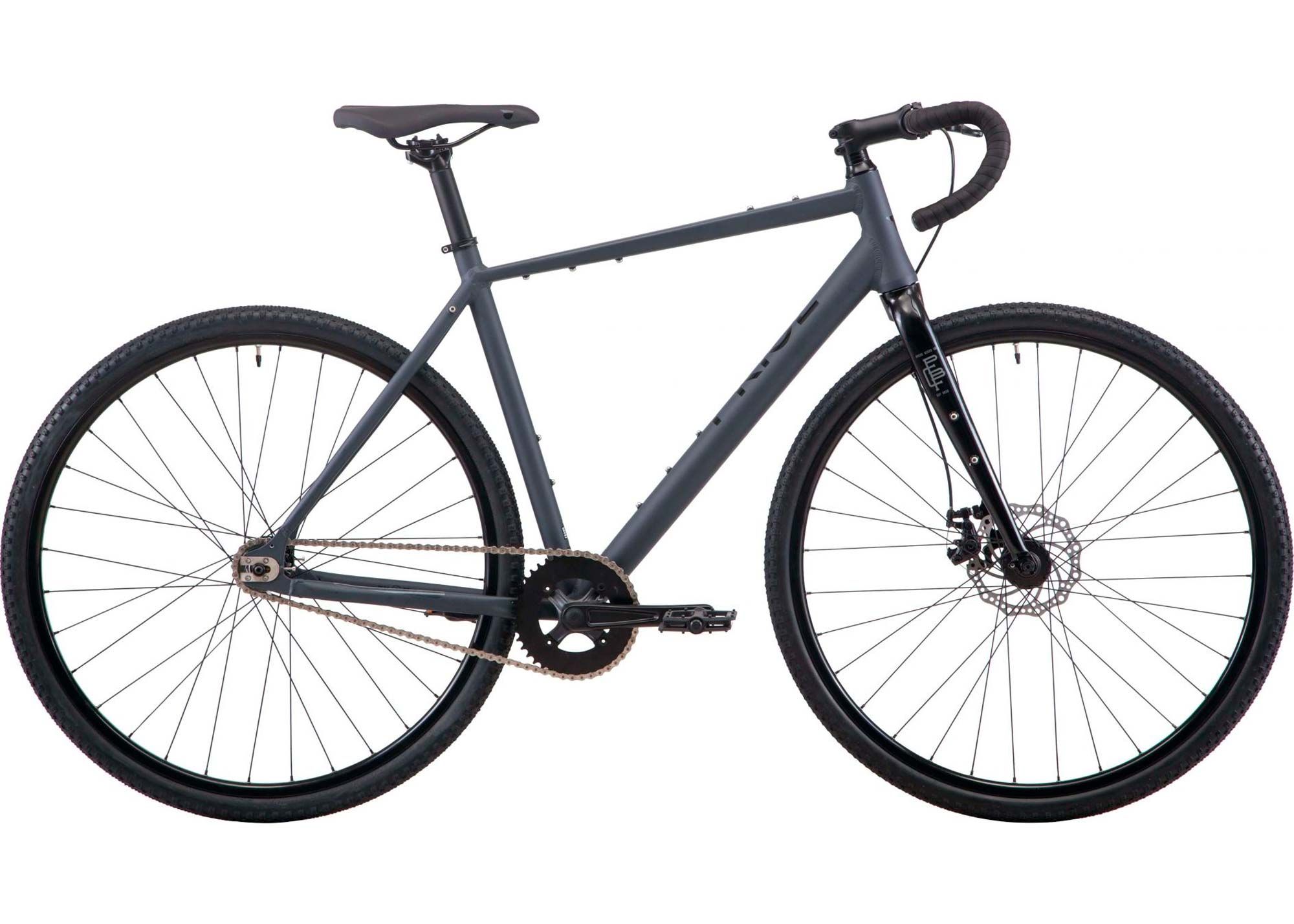 Велосипед 28 Pride SPROCKET 8.1 рама - L 2023 серый