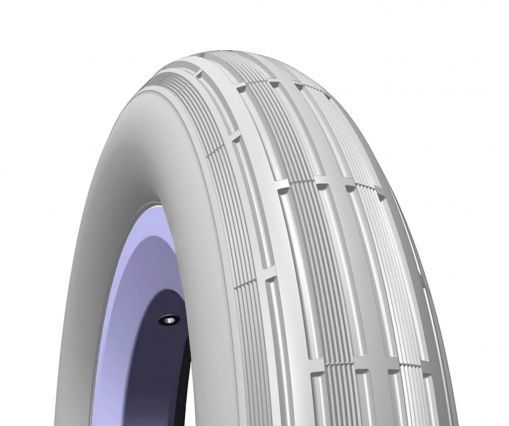 Покришка 200X50 (50-094) Mitas Jumbo V20 Pre Classic, Сіра