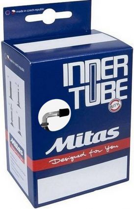 Камера 12 x 1.75-2.5 (47/62-203) SV9090 Mitas, classic, толщина стенки 0.9mm