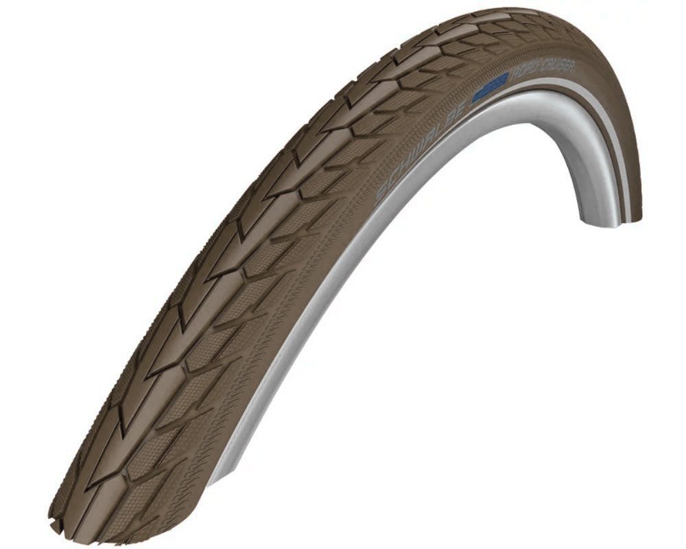Покришка 26X1.75 (47-559) Schwalbe Road Cruiser K-Guard Active Bn/Bn+RT  Hs484 SBC, 50 EPI