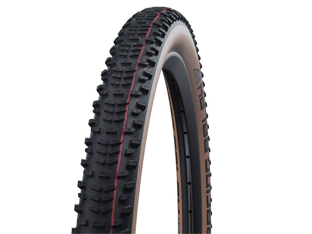 Покришка 29X2.25 (57-622) Schwalbe Racing Ralph Snakeskin, Evolution Tle B/Cl-Sk Hs490 Addix Speed 67 EPI