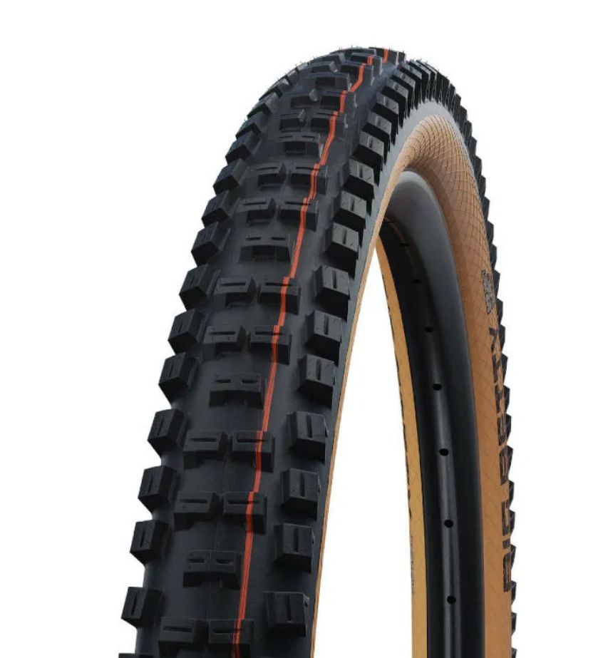Покришка 29X2.40 (62-622) Schwalbe Big Betty Evo, Super Gravity, Tle, B/Cl-Sk Hs608 Addix Soft 67 EPI B
