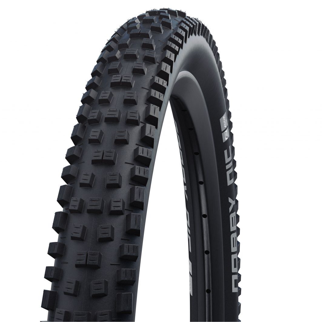 Покрышка 29X2.40 (62-622) Schwalbe Nobby Nic Perf, Twinskin, Tlr, B/B Hs602 Addix 67 EPI