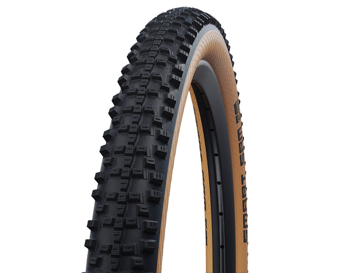 Покрышка 29X2.60 (65-622) Schwalbe Smart Sam Perf, Dd, Raceguard, Folding, B/Cl-Sk Hs476 Addix 67 EPI B