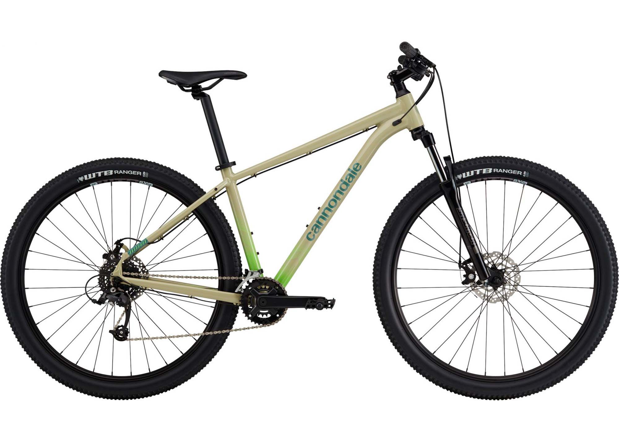 Велосипед 29 Cannondale TRAIL 8 рама - XL 2024 QSD