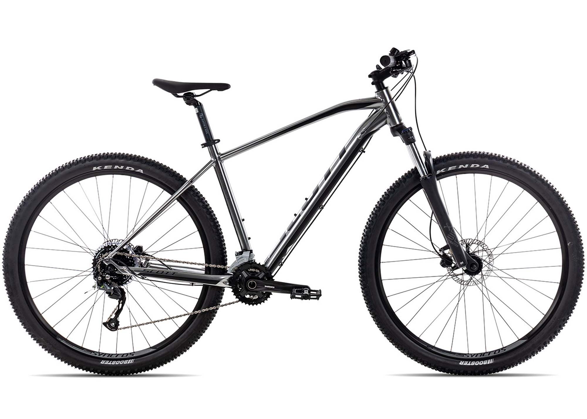 Велосипед 29 SCOTT ASPECT 950 SLATE GREY - рама S 2023
