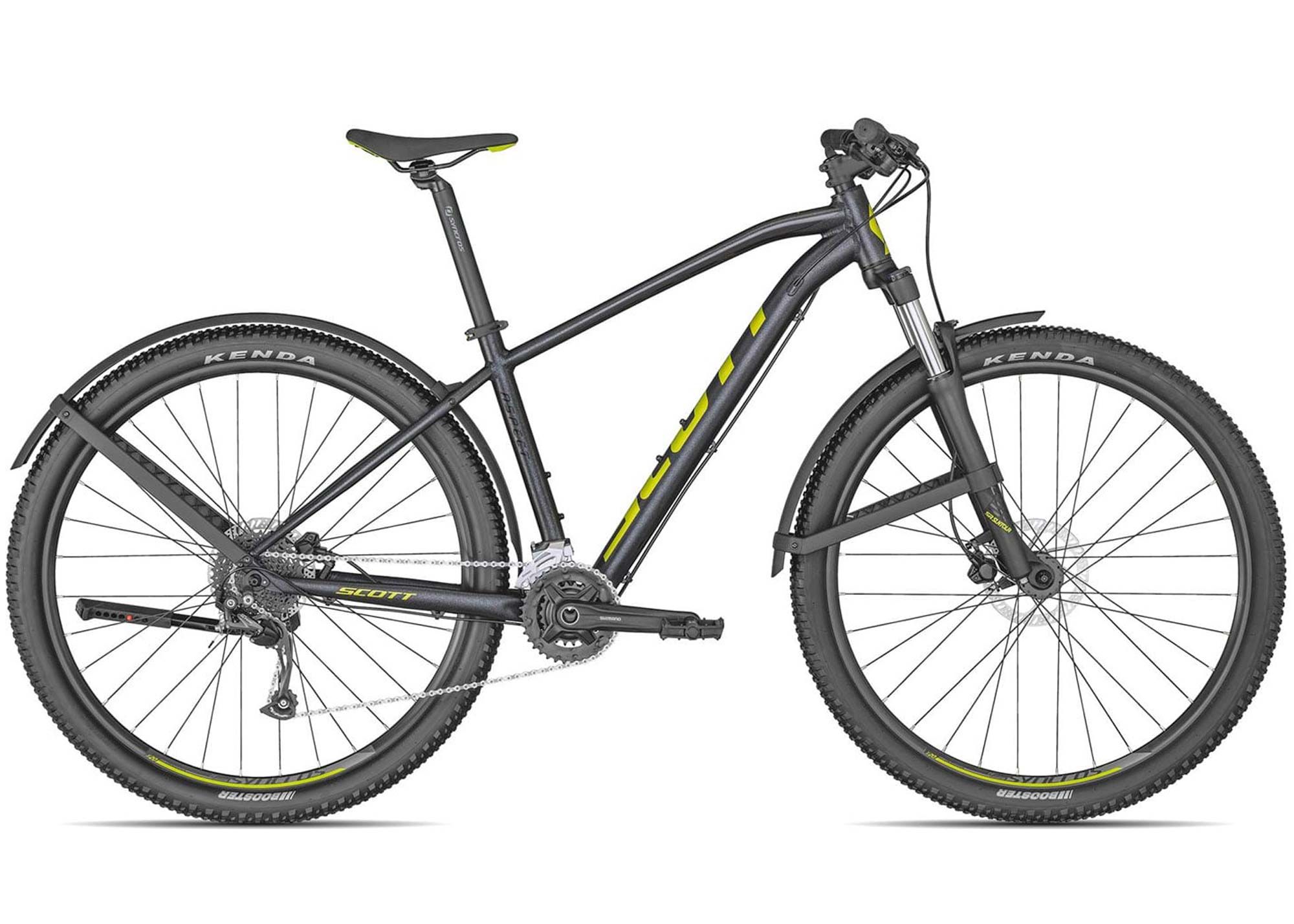 Велосипед 29 SCOTT ASPECT 950 EQ - рама M 2023