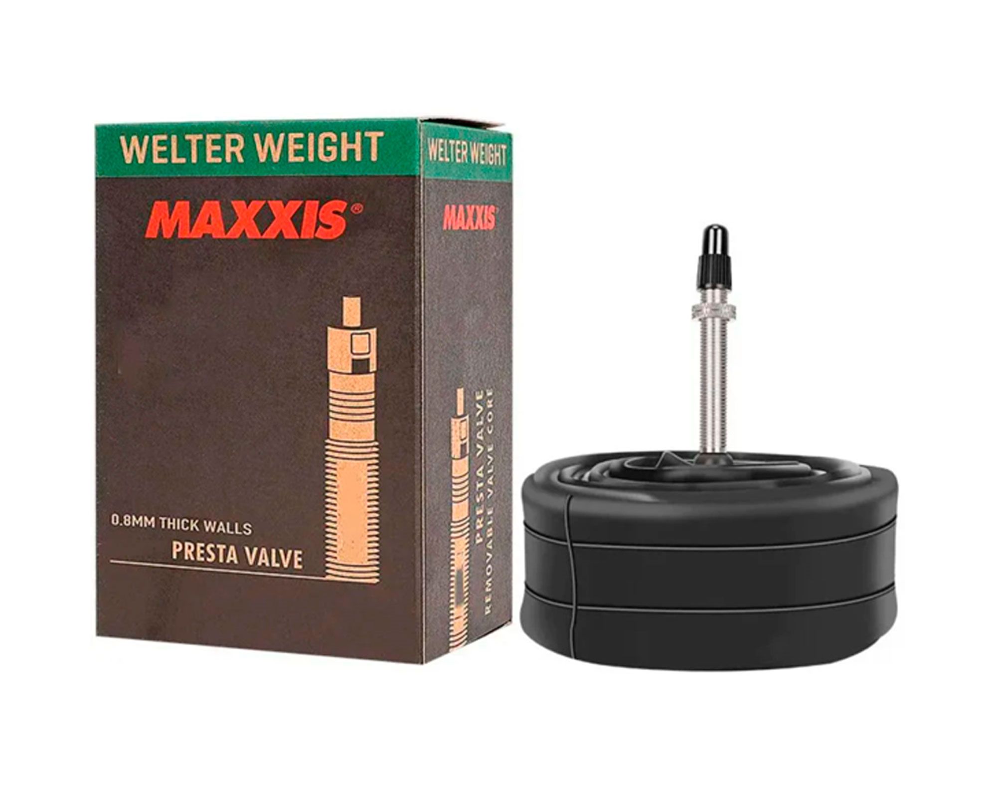 Камера 20x1.5/2.5 (40/63-406) Maxxis WELTER WEIGHT FV 48