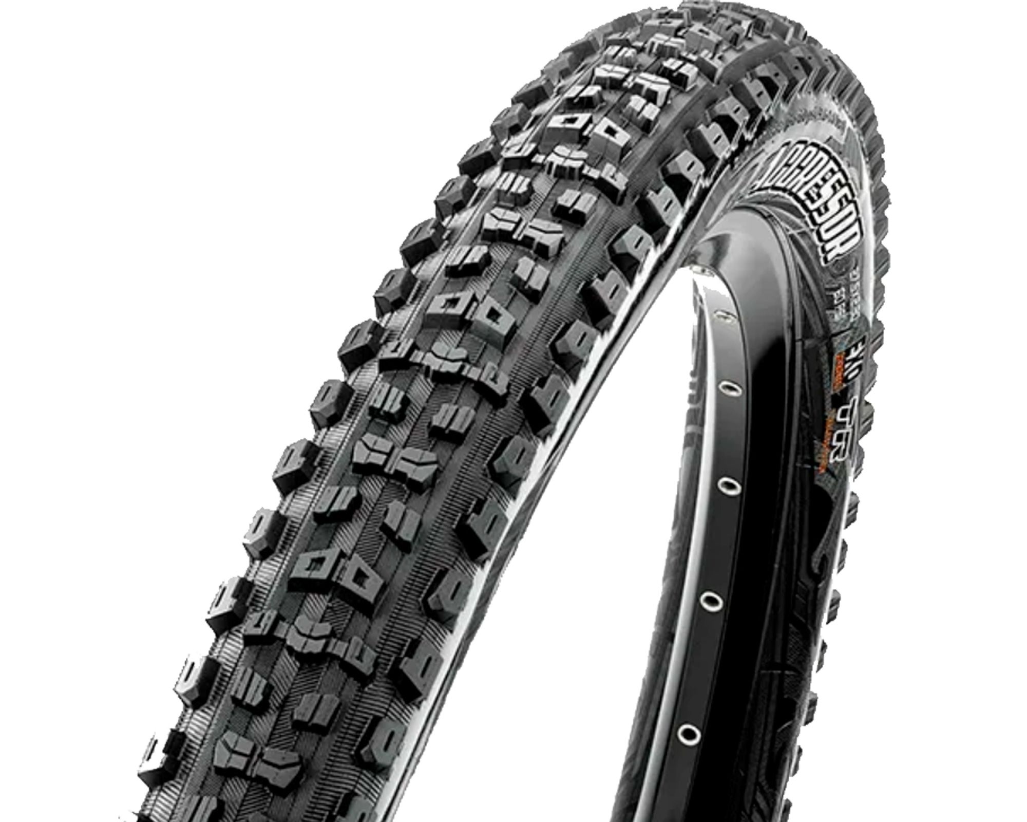 Покришка 27.5x2.30 (58-584) Maxxis AGGRESSOR (EXO/TR) Foldable 60tpi
