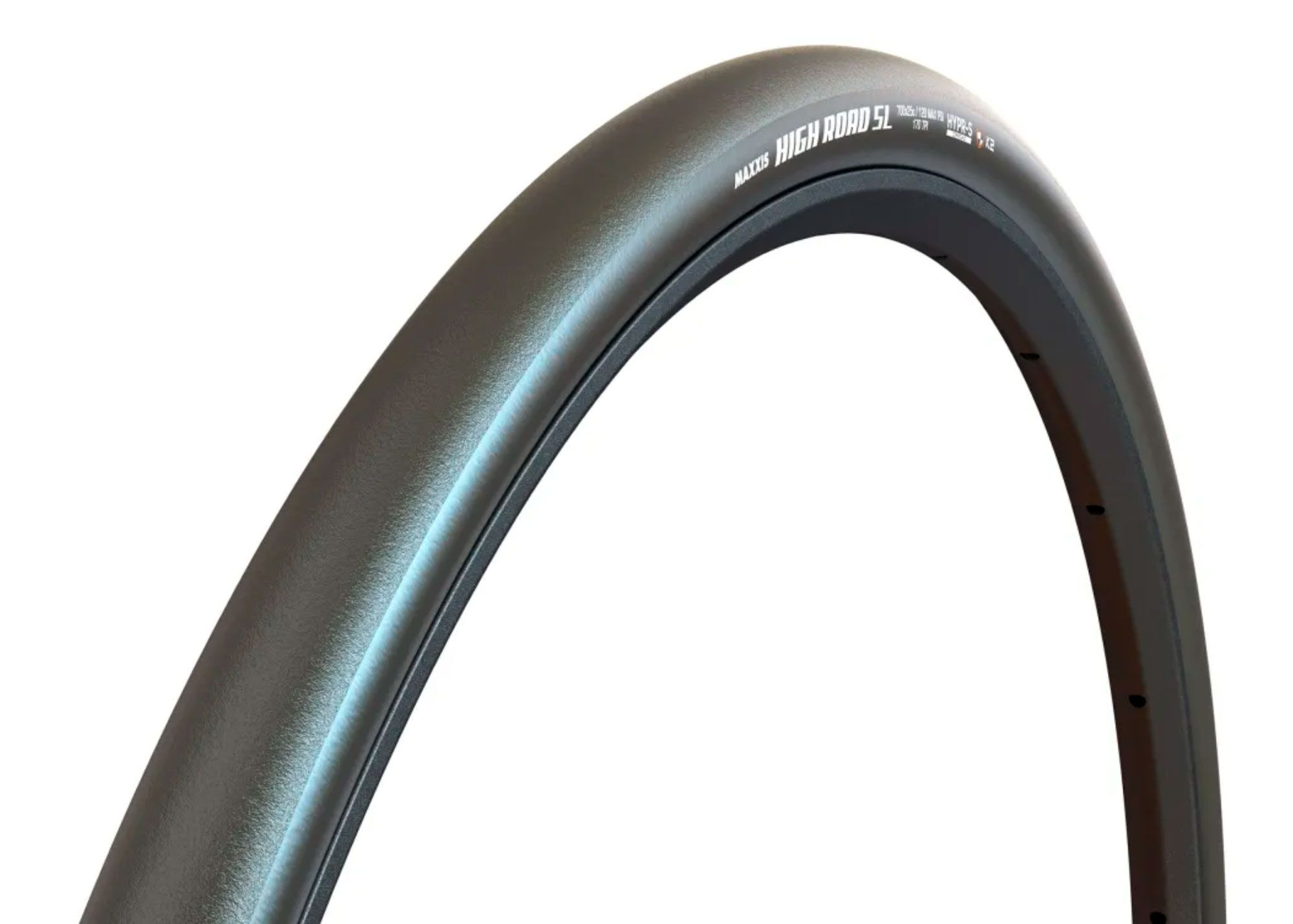 Покришка 700x25C (25-622) Maxxis HIGH ROAD SL (HYPR-S/K2/ONE70/TR) Carbon Fiber 170tpi