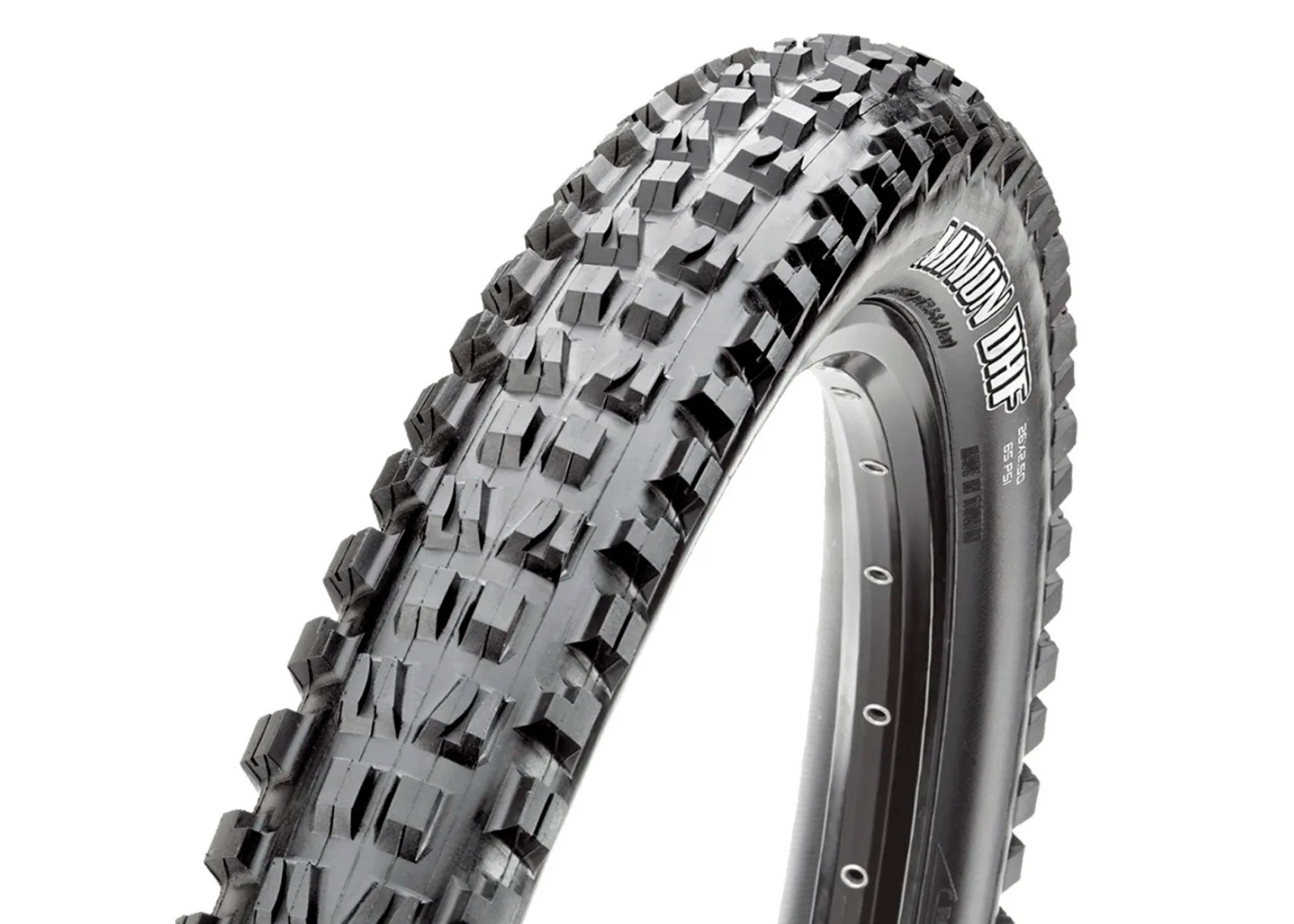 Покрышка 29x2.50WT (63-622) Maxxis MINION DHF (EXO/TR) Foldable 60tpi
