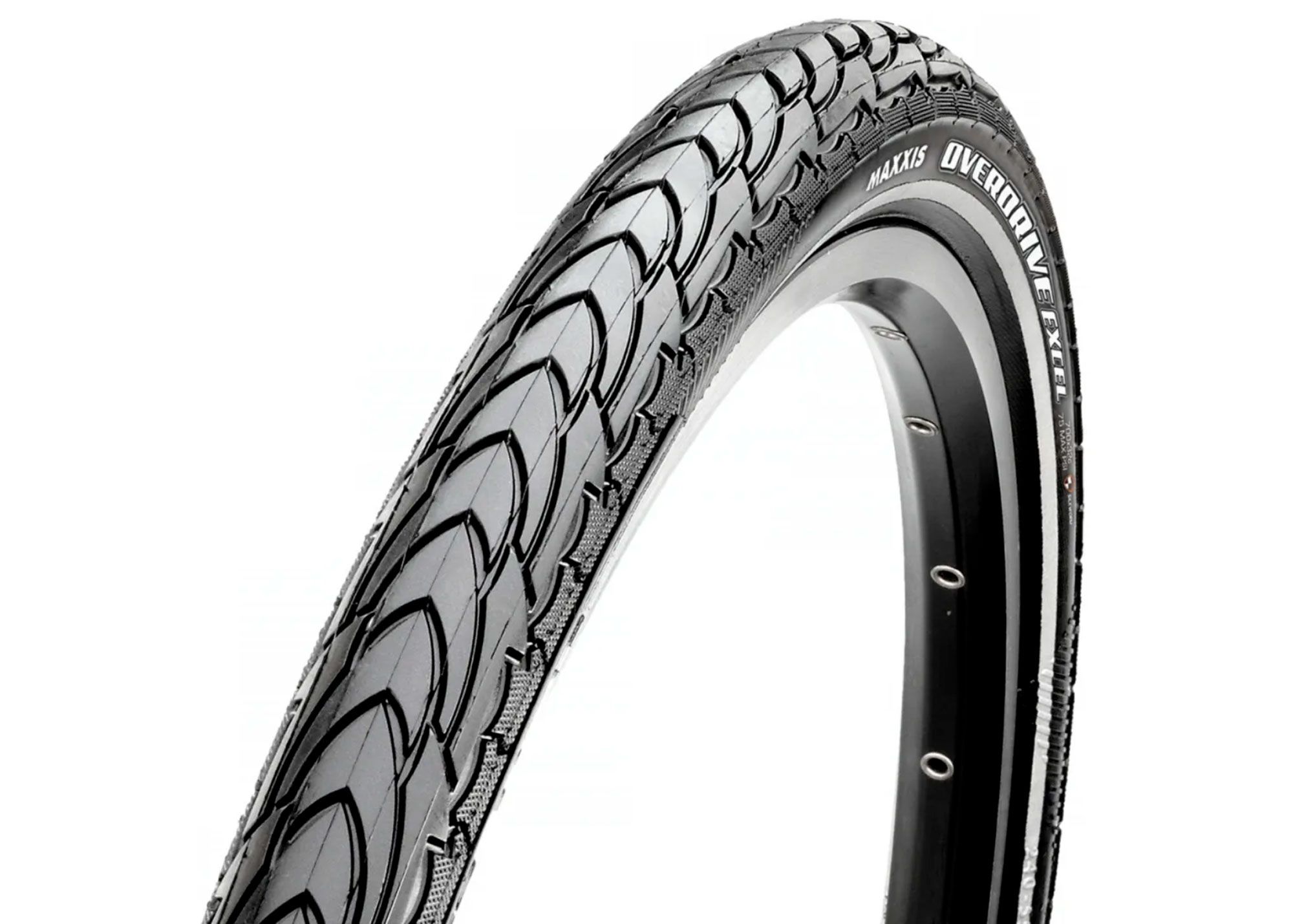 Покрышка 26x2.00 (50-559) Maxxis OVERDRIVE EXCEL (SILKSHIELD/REF) 60tpi