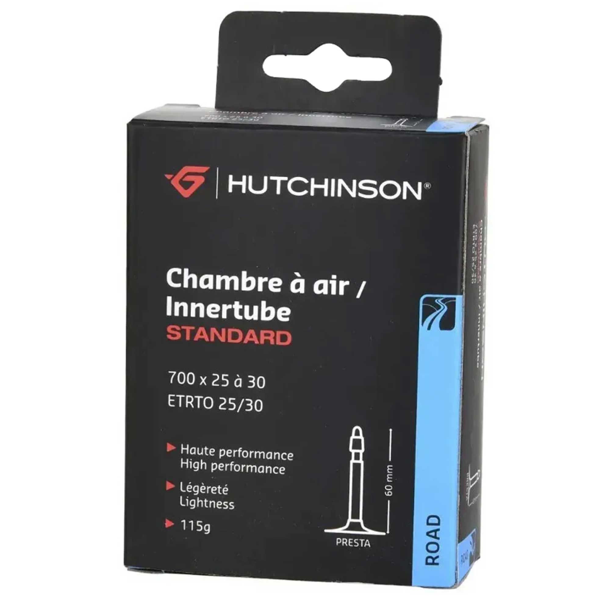 Камера HUTCHINSON CH 700X25-30 VF 48 MM VALVE NR