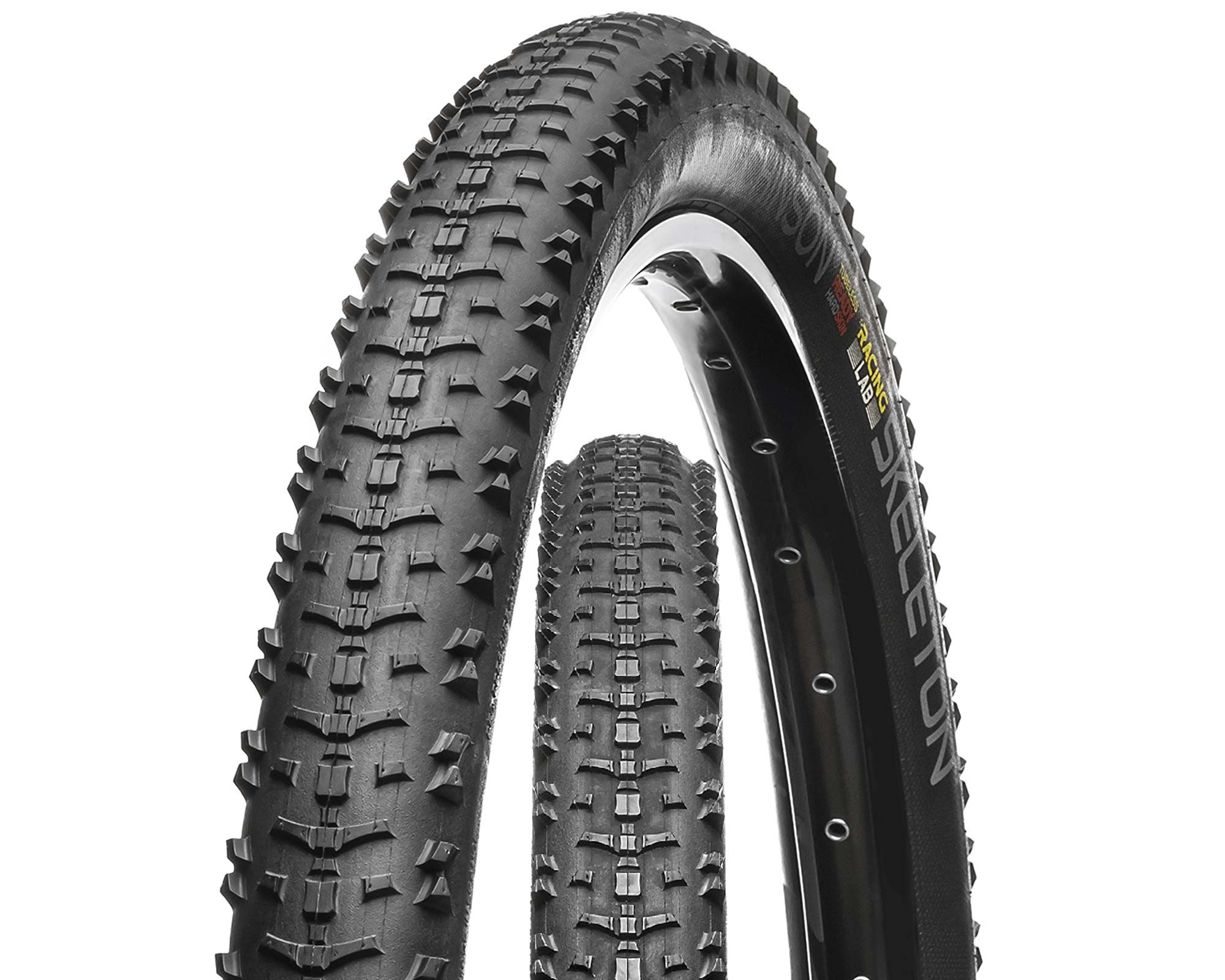 Покрышка 29 x 2.15 (53-622) Hutchinson Skeleton, TLS RLAB