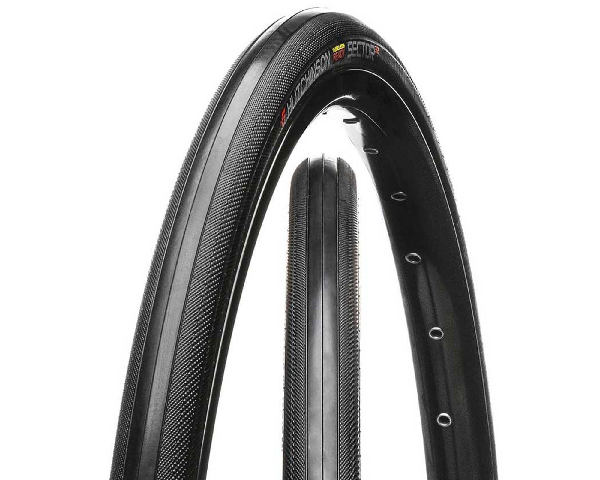 Покришка 700 x 28 (28-622) Hutchinson Sector 28, FB TL Hardskin
