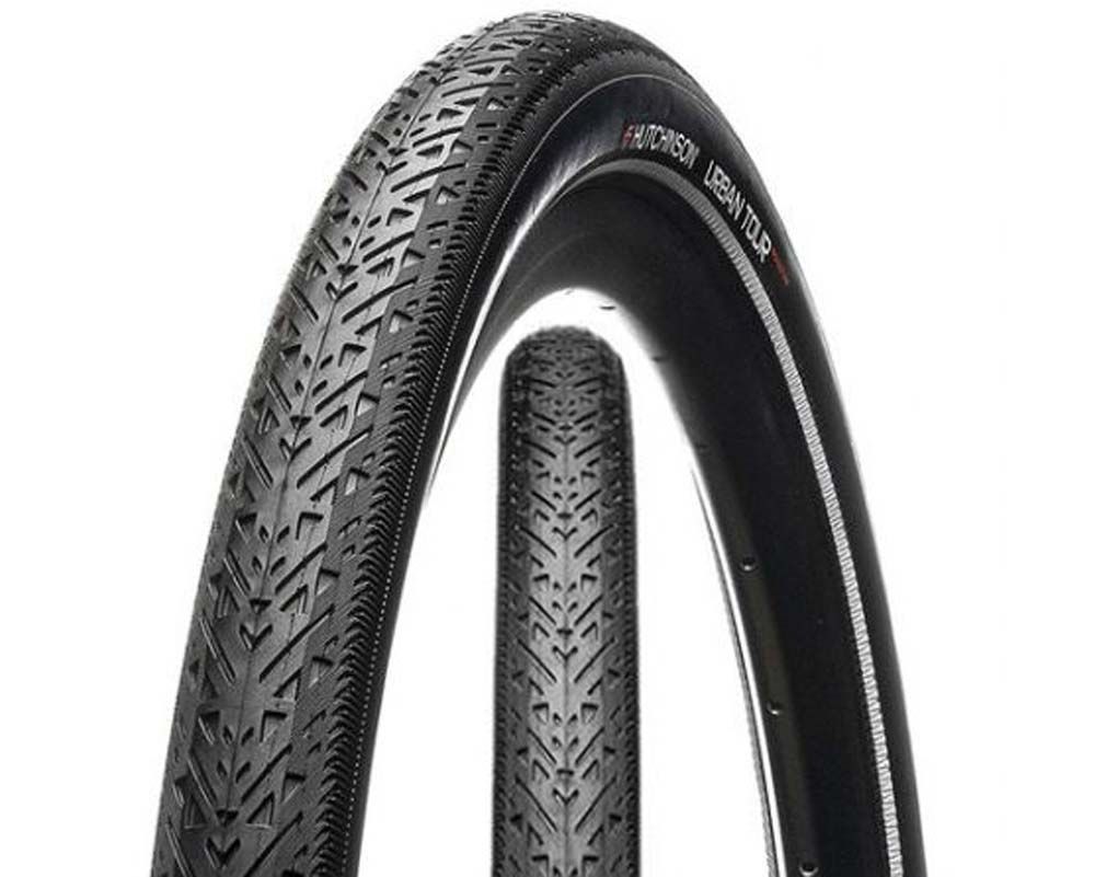 Покришка 26 x 1.50 (37-559) Hutchinson Urban Tour+, TR TT